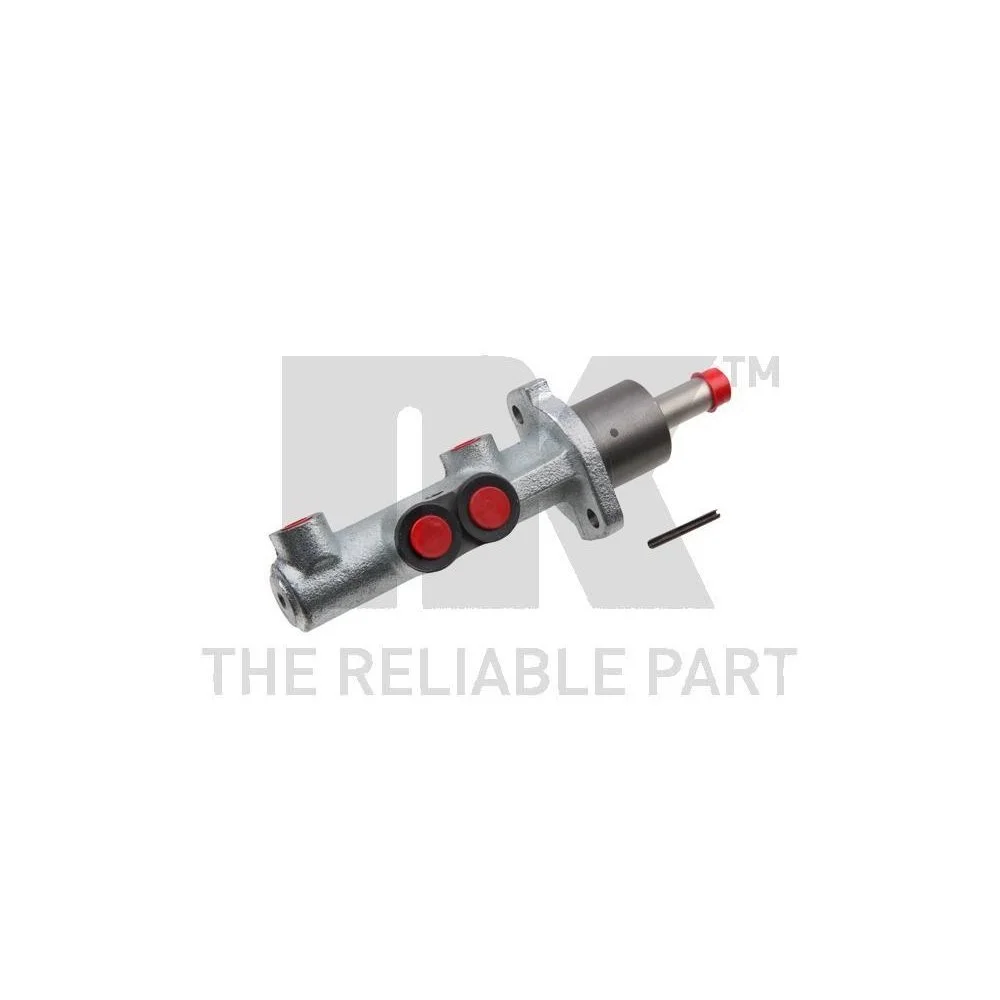 Головний гальмівний циліндр NK 824303 для SEAT SKODA VW для автомобілів з ГПК, фото №1