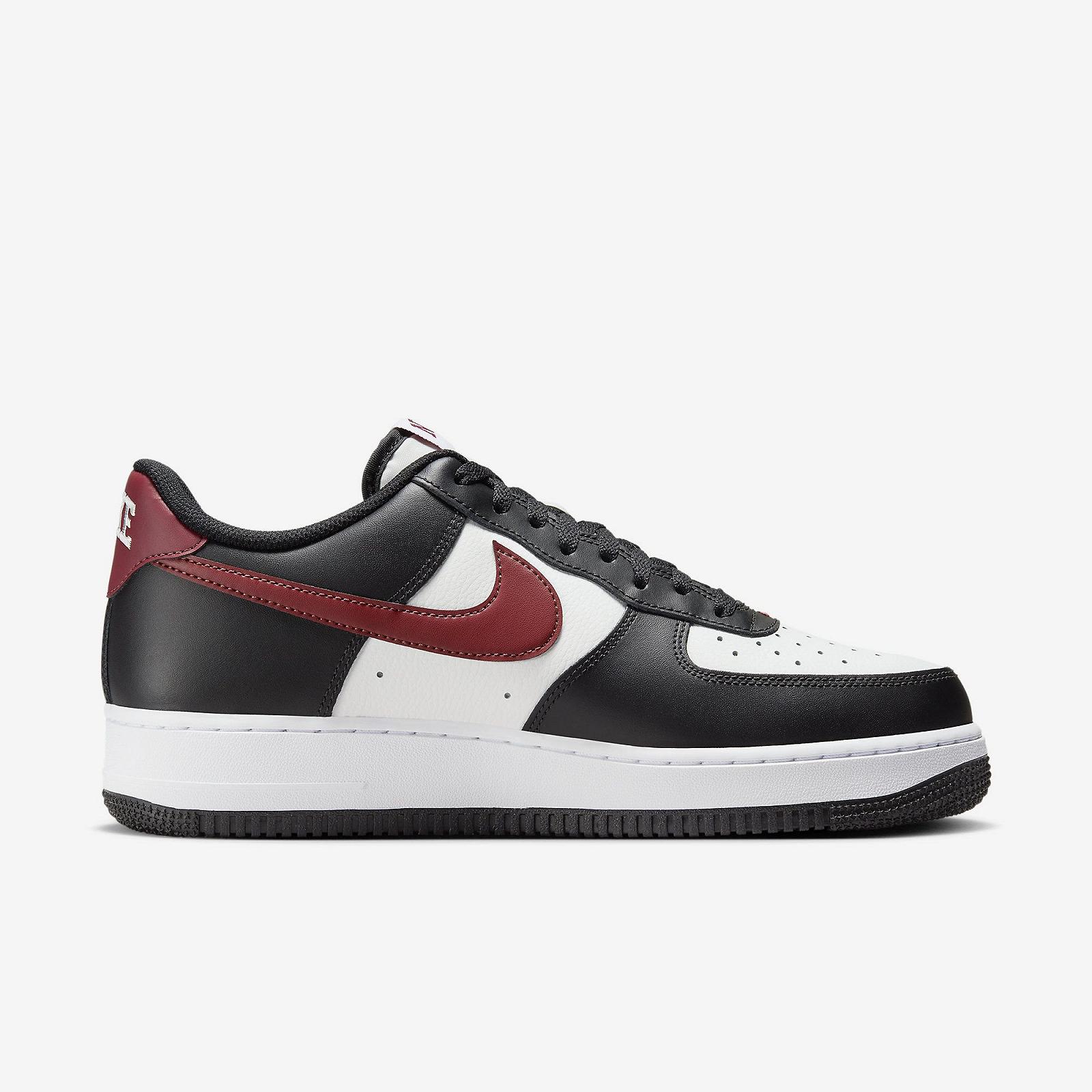 Кросівки Nike AIR FORCE 1 07 42.5, фото №3