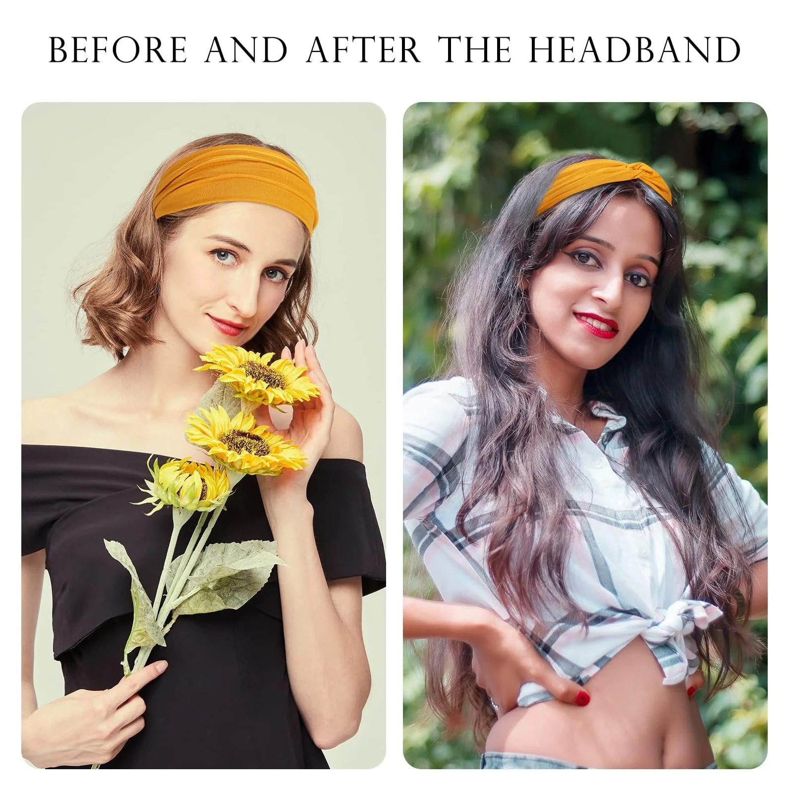 Пов'язка на голову, фото №4 Пов'язка на голову, фото №4