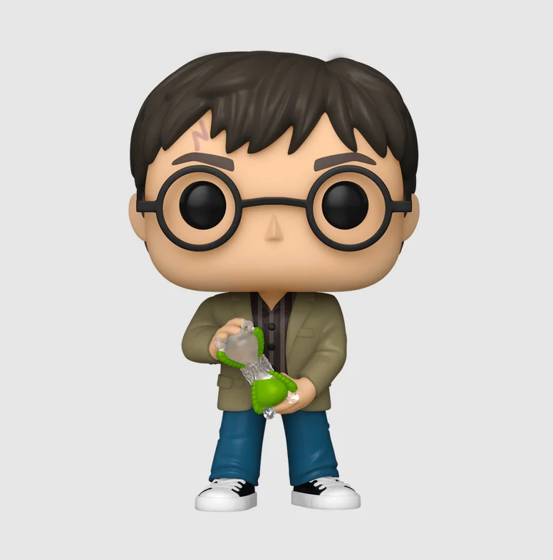 Фігурка Гаррі Поттер Funko Pop Harry Potter ігрова вінілова фігурка 10см №180, фото №4