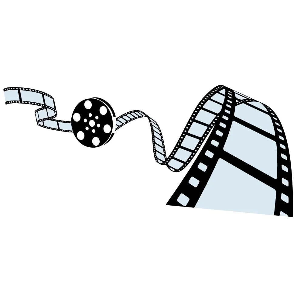 Наклейка на стіну SUPERDANT Rhythmic Film великого формату вінілова DIY для вітальні, фото №3