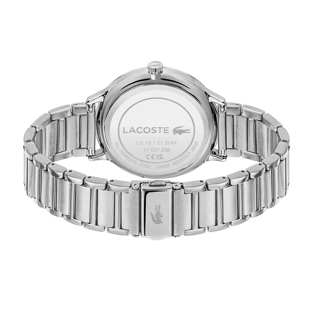 Годинник Lacoste Club Collection 2011166 Чоловічий Аналоговий Кварцовий Синій, фото №3