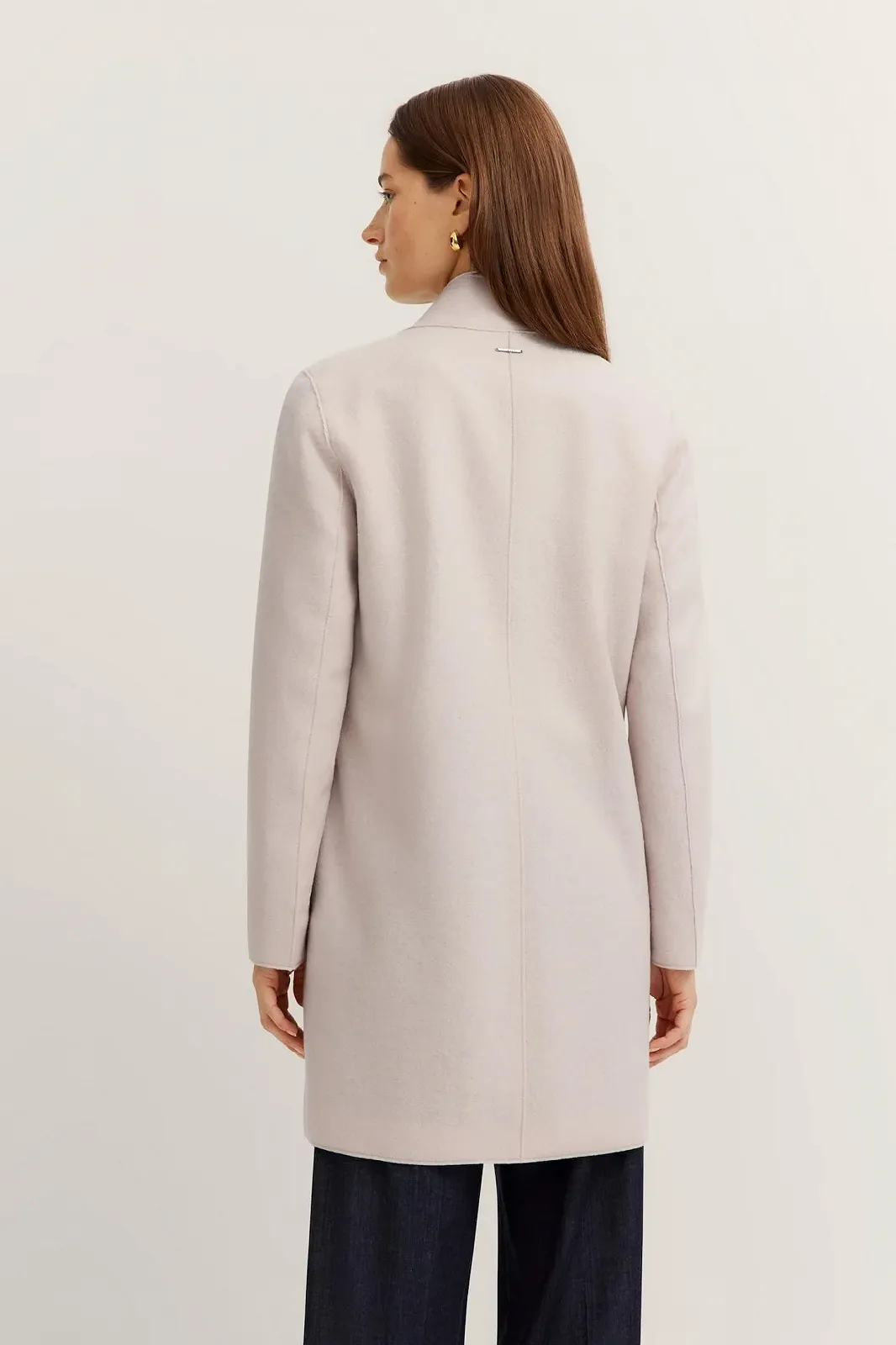 Пальто bugatti Женское Шерстяное, фото №3