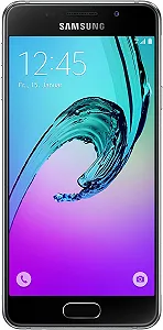 Смартфон Samsung Galaxy A3 (2016) SM-A310F 16 GB 4G Black - Фото 1