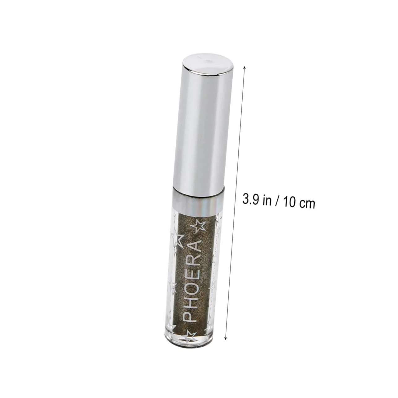 FRCOLOR Блестящие тени для век, сияние, фото №7 FRCOLOR Блестящие тени для век, сияние, фото №7