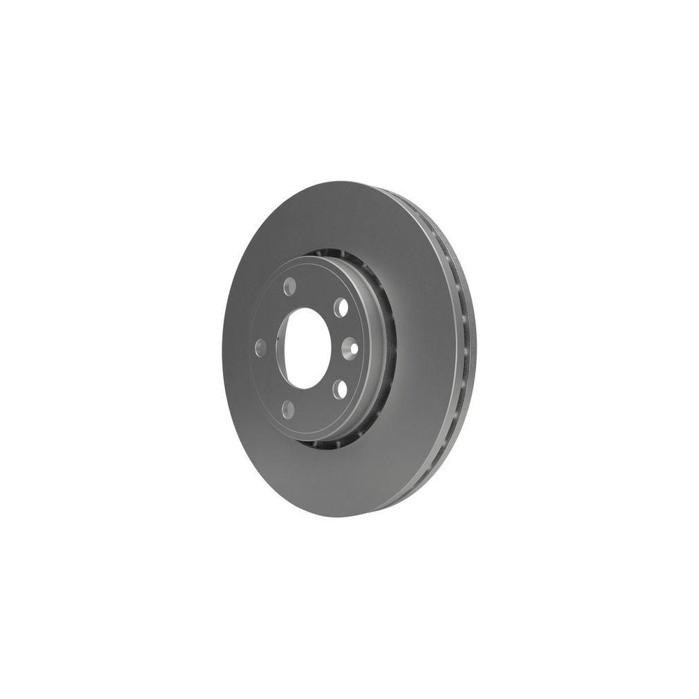 Гальмівний диск ATE 24.0128-0132.1 передня вісь, фото №2