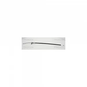 Трос стоянкового гальма TRISCAN 8140 23164 для MERCEDES-BENZ задній правий - Фото 1