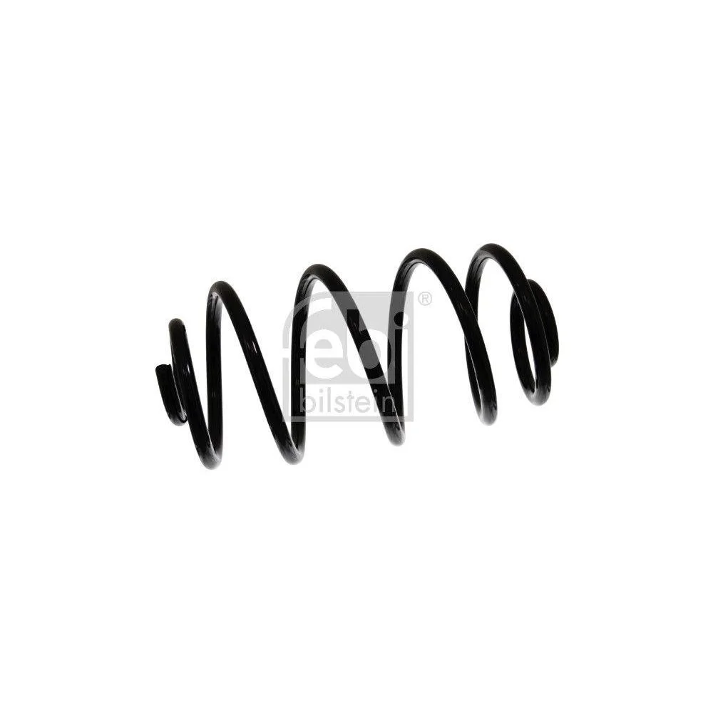 Пружина подвески FEBI BILSTEIN Задняя ось, фото №2 Пружина подвески FEBI BILSTEIN Задняя ось, фото №2