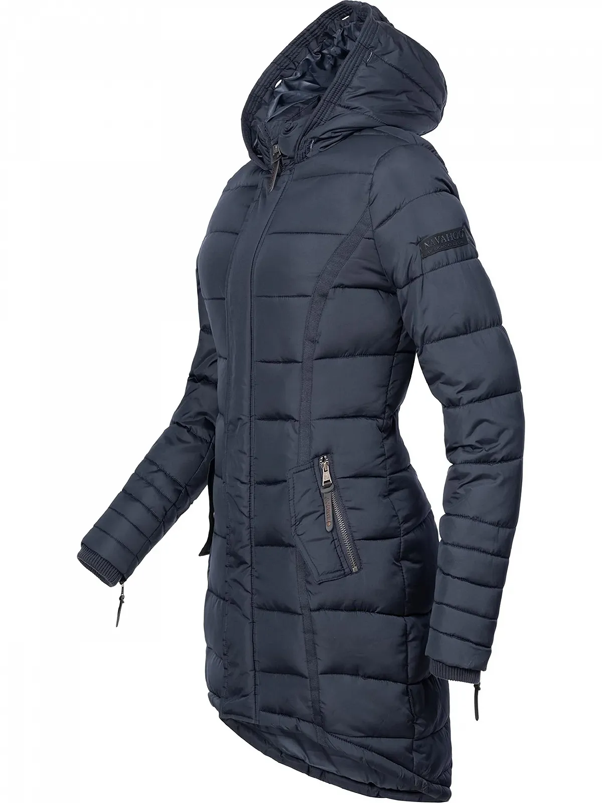 Куртка Navahoo Papaya зимова стьобана жіноча, фото №3