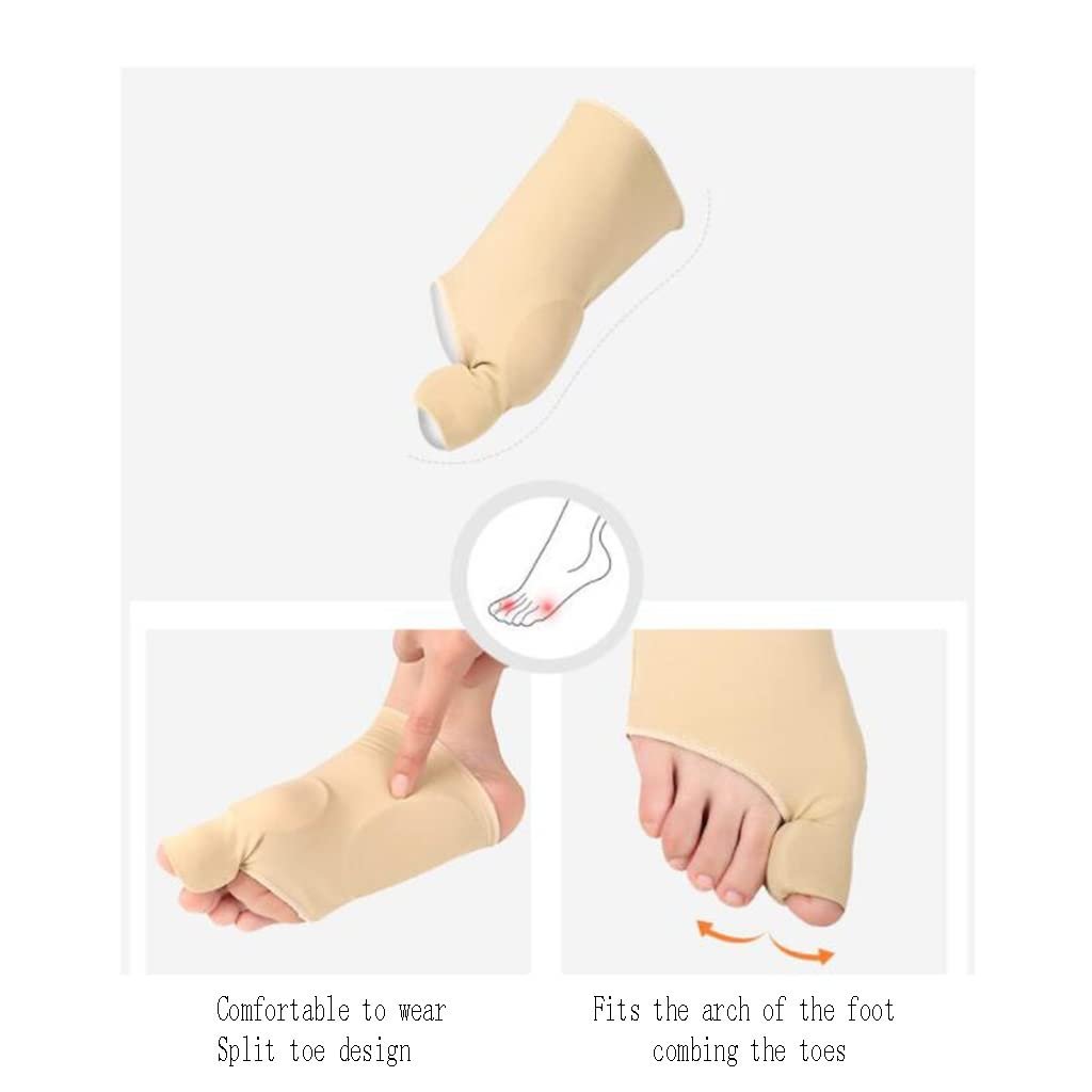 Коректор великого пальця стопи CAZARU для перекриваючих пальців, фото №2 Коректор великого пальця стопи CAZARU для перекриваючих пальців, фото №2