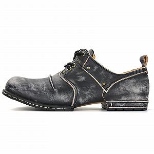 Черевики COWSDELLA Chukka 6015-1-E-R Чорний synthetic.ua - Фото 1