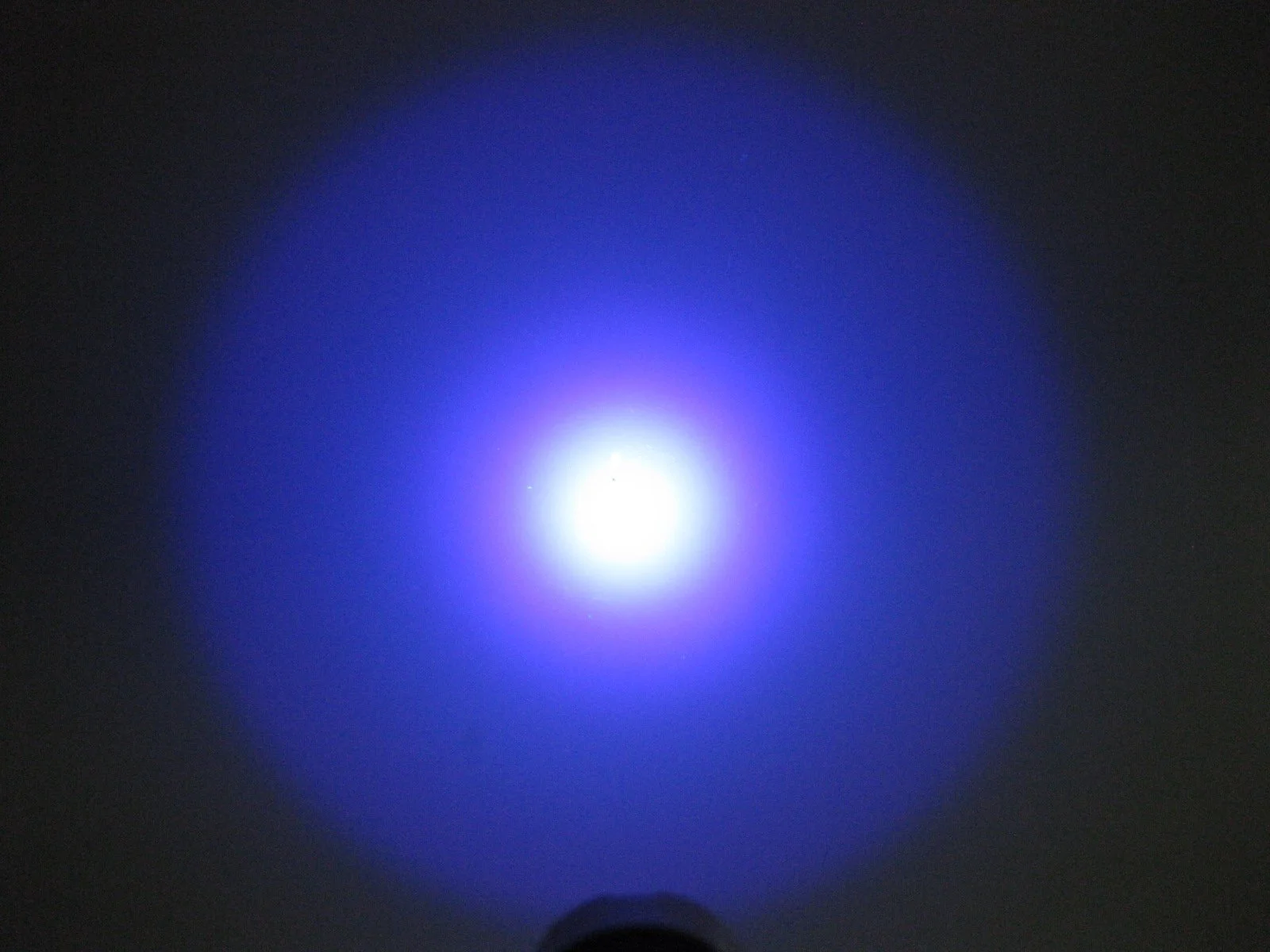 Ліхтар Ультрафіолетовий Mastiff B2 3 Ват 405nm, фото №4