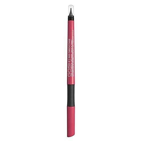 Карандаш Gosh Ultimate Lip Liner 001 Nougat Crisp, фото №7