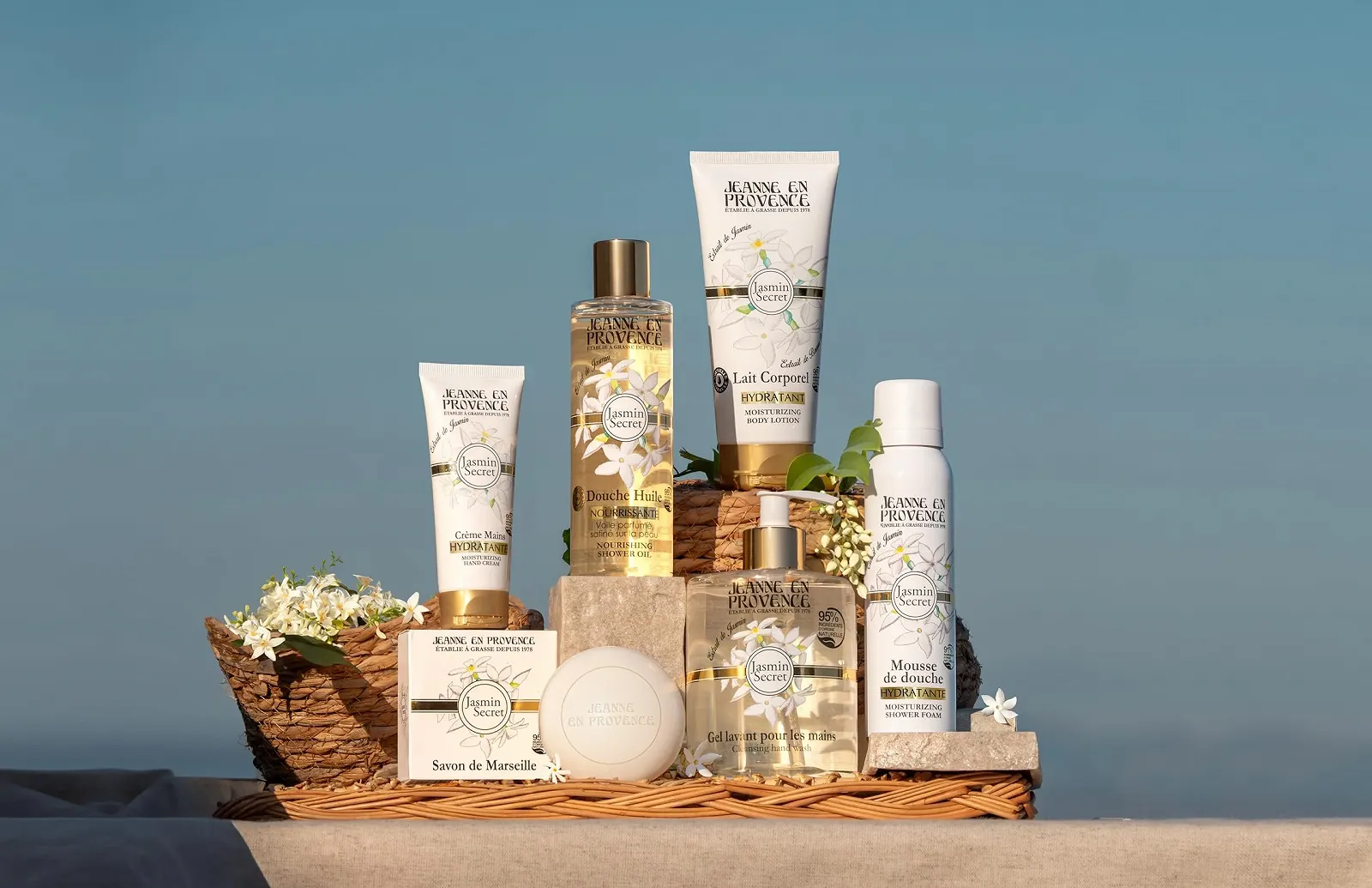 Крем для рук Jane En Provence Jasmine Secret 75 мл, фото №4