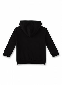 Толстовка з капюшоном Sanetta DFB Чорний synthetic.ua - Фото 1