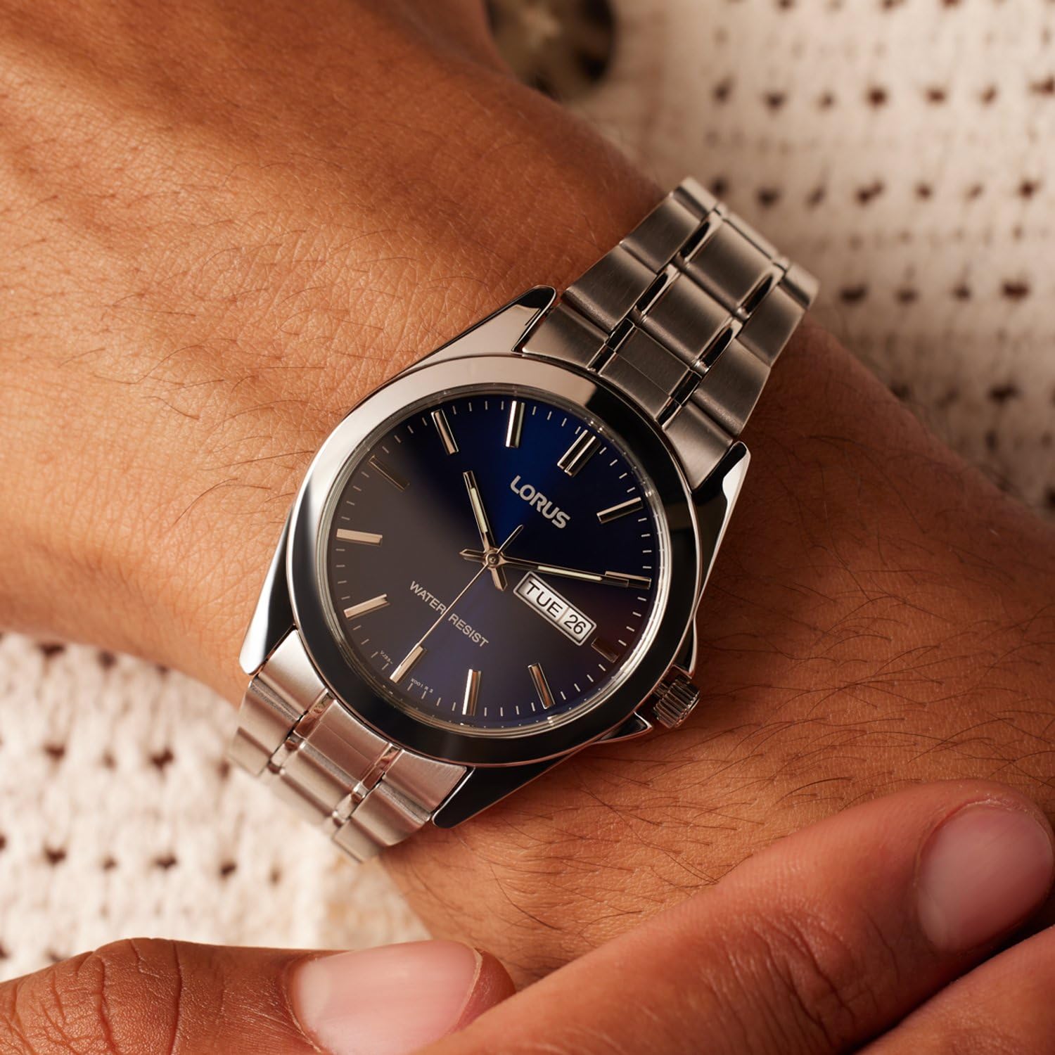 Часы Lorus Мужские RJ603AX9, фото №2 Часы Lorus Мужские RJ603AX9, фото №2