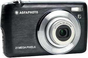 Фотоаппарат AgfaPhoto DC8200BK 21 Мп / CMOS / Full HD 24 fps / 8Х зум / Черный - Фото 1