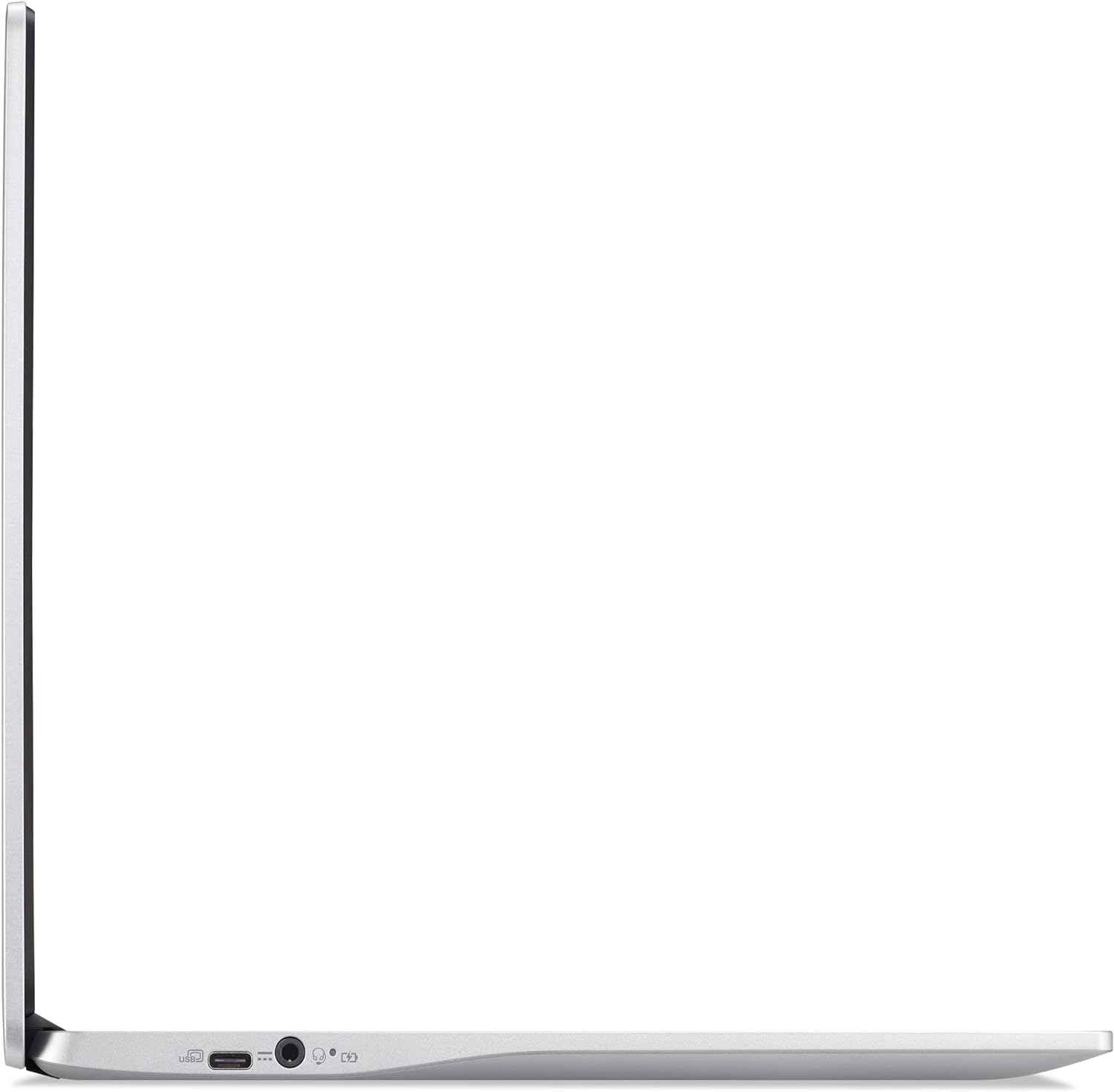 Сенсорний ноутбук 14" Acer Chromebook 314 CB314-2HT-K4FZ MediaTek MT8183 RAM 8GB eMMC 128GB 12год Chrome OS (UKR), фото №6