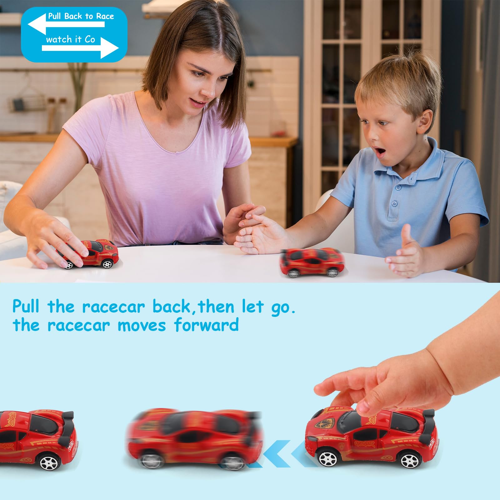 Іграшкова машинка Gxhong Spider Mini Set, фото №4 Іграшкова машинка Gxhong Spider Mini Set, фото №4