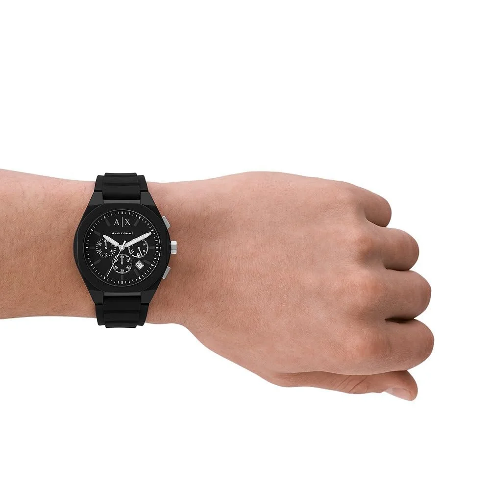 Годинник ARMANI EXCHANGE для чоловіків, фото №2 Годинник ARMANI EXCHANGE для чоловіків, фото №2