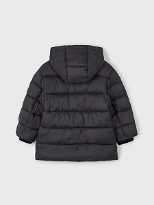 Куртка Mayoral довга для хлопчиків Shadow synthetic.ua - Фото 1