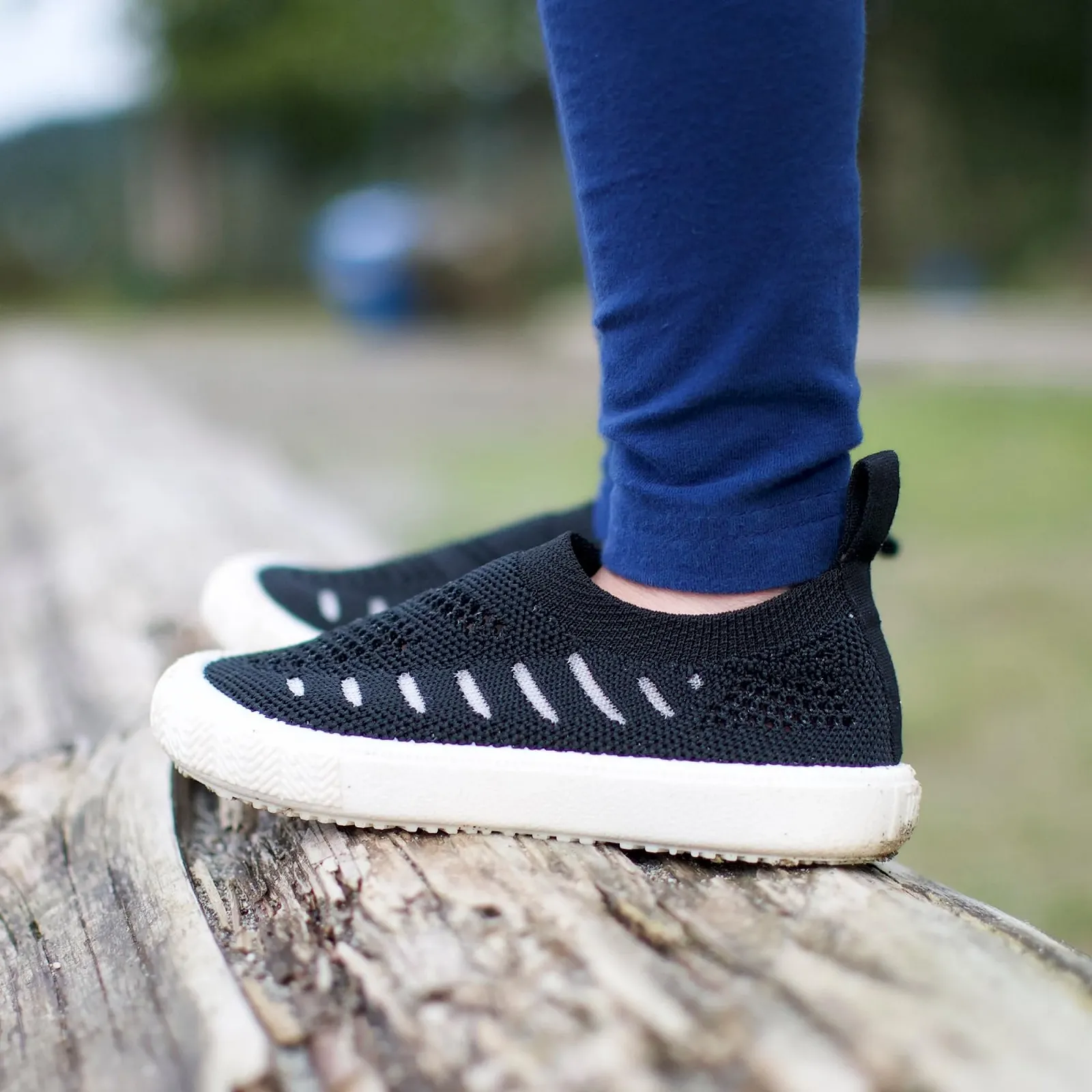 Кеды JAN & JUL для малышей, для мальчиков и девочек, слипоны, с гибкой подошвой, фото №2