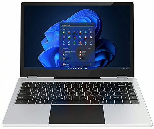 Ноутбук 13.3" AWOW VT13 Intel Pentium J4205 RAM 6GB SSD 512GB Windows 11 (UKR) synthetic.ua - Фото 1