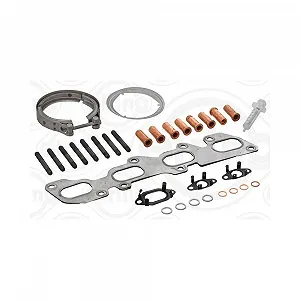 Монтажний комплект турбокомпресора ELRING 877670 - Фото 1