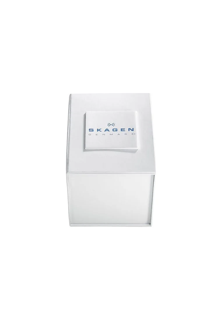 SKAGEN Jorn Мужские часы, кварцевый механизм с тремя стрелками с браслетом из нержавеющей стали или кожаным ремешком, фото №3 SKAGEN Jorn Мужские часы, кварцевый механизм с тремя стрелками с браслетом из нержавеющей стали или кожаным ремешком, фото №3