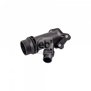 Фланець охолоджувальної рідини FEBI BILSTEIN 173395 для BMW synthetic.ua - Фото 1