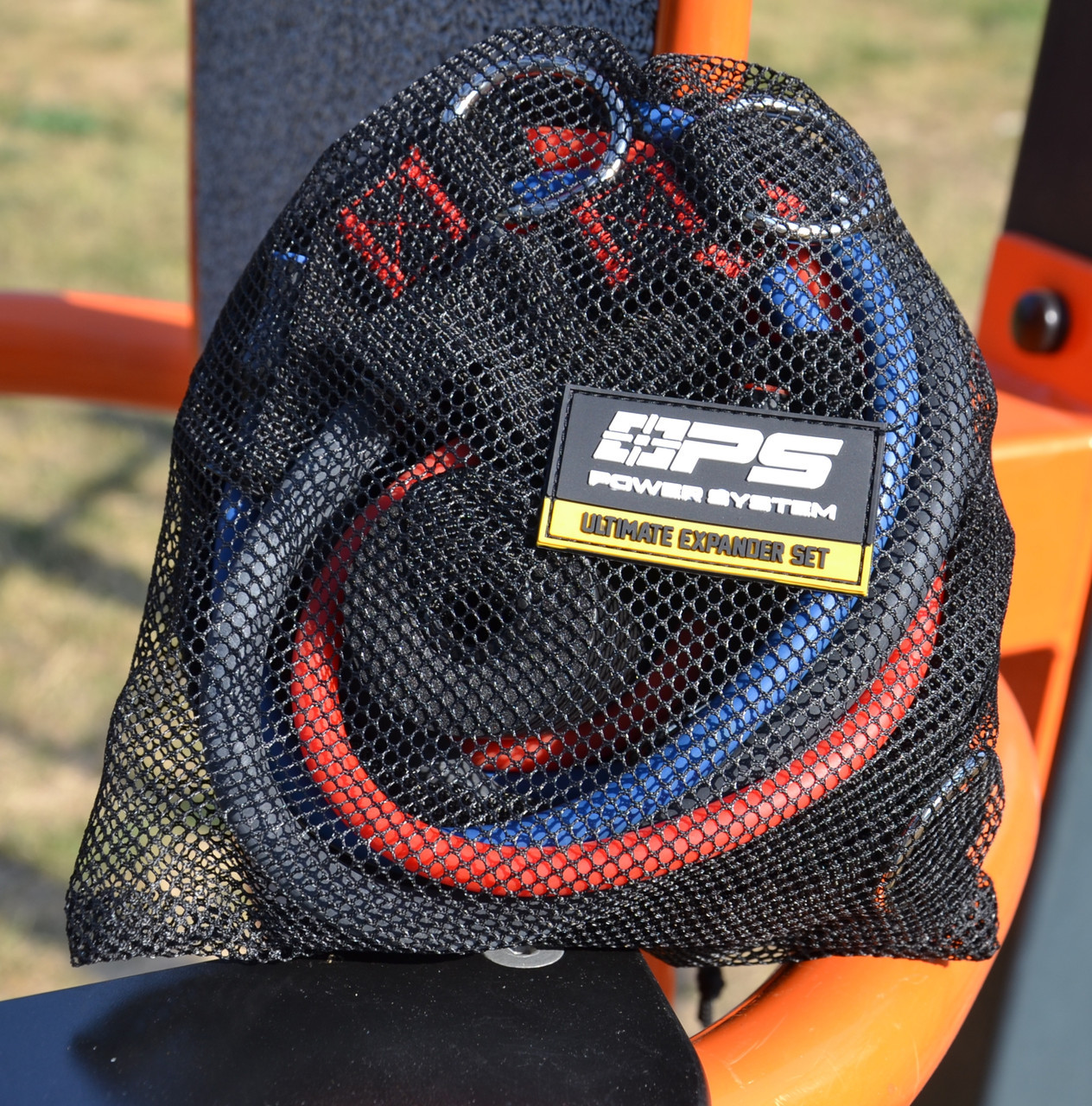 Набір трубчастих еспандерів Power System PS-4098 Ultimate Set Expander 3шт до 50кг, фото №10 Набір трубчастих еспандерів Power System PS-4098 Ultimate Set Expander 3шт до 50кг, фото №10