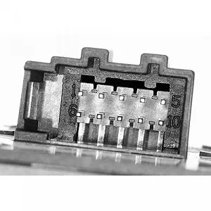 Виконавчий елемент регулювання сидіння VEMO V10-73-0382 VW VAG synthetic.ua - Фото 1