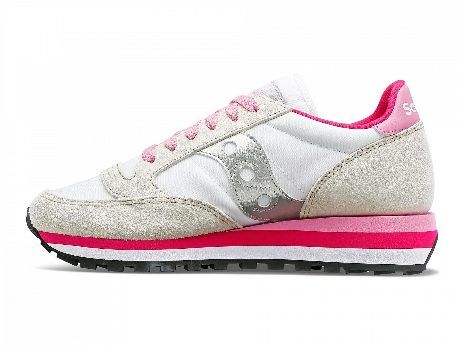 Кроссовки Saucony Jazz Triple Женские, фото №4
