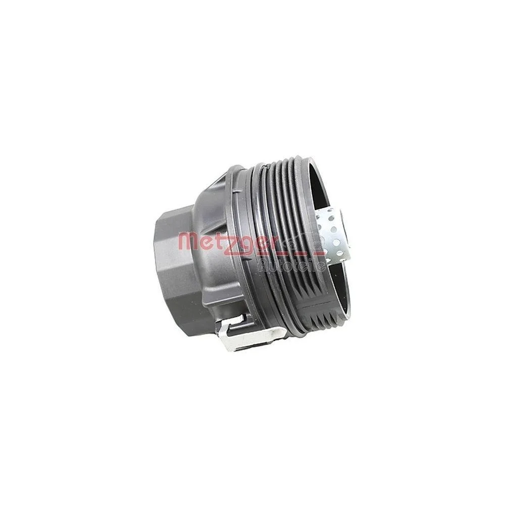 Кришка корпусу масляного фільтра METZGER 2370074 SUBARU TOYOTA двигун, фото №1