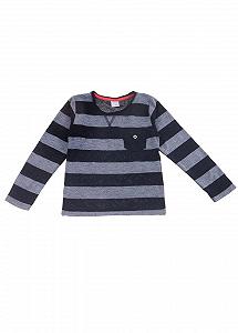 Лонгслив Toontoy kids 122 Синий (SN-4978-Dblue) - Фото 1