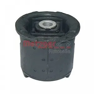 Сайлентблок балки METZGER 52035709 для BMW, задня вісь зліва, спереду synthetic.ua - Фото 1