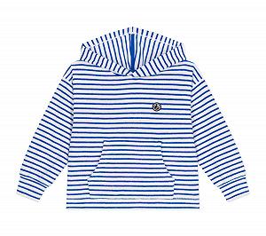Худі Petit Bateau для хлопчиків - Фото 1