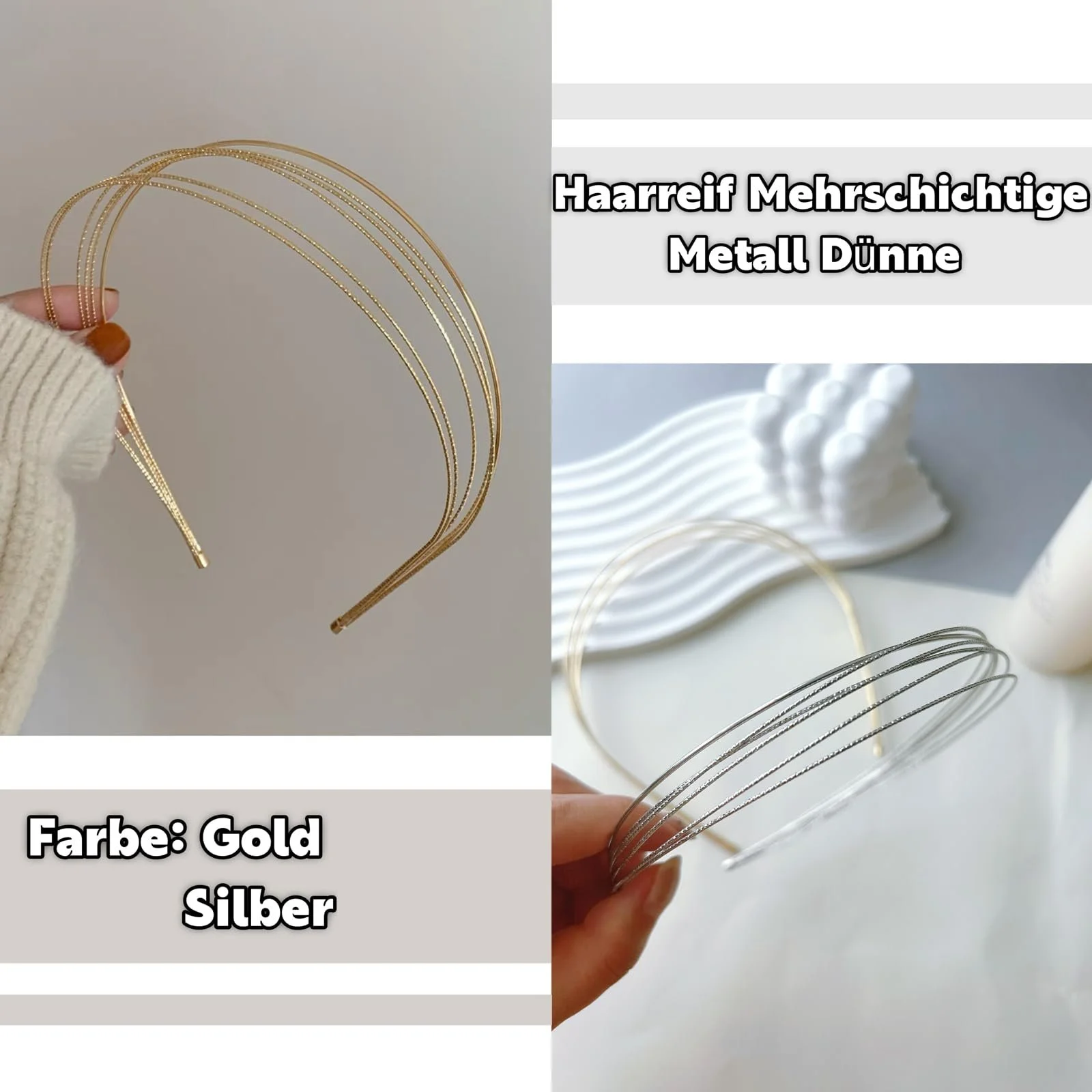 Обруч Металевий Багатошаровий, фото №4