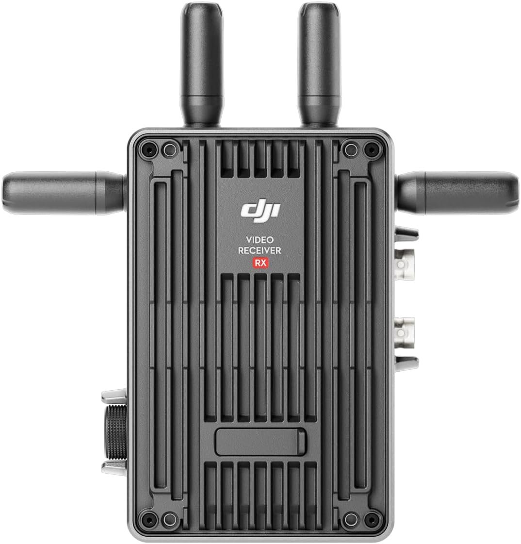Відеоресивер DJI Video Receiver / O3 Pro / Full HD / SDI+HDMI / 6км / Сірий (CP.RN.00000319.03), фото №1
