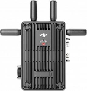Купити Відеоресивер DJI Video Receiver / O3 Pro / Full HD / SDI+HDMI / 6км / Сірий (CP.RN.00000319.03) - Фото 1 Відеоресивер DJI Video Receiver / O3 Pro / Full HD / SDI+HDMI / 6км / Сірий (CP.RN.00000319.03) - Фото 1