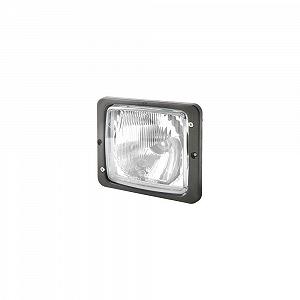 Фара головного світла HELLA 1AA 004 109-031 для DAF VOLVO BOMAG CASE IH O+K LIEBHERR - Фото 1