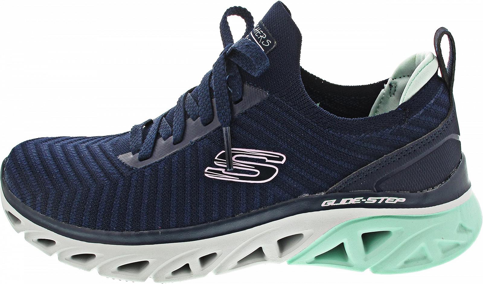 Кросівки Skechers Glide-Step Sport Level Up жіночі, для спортзалу, 35 EU, фото №1