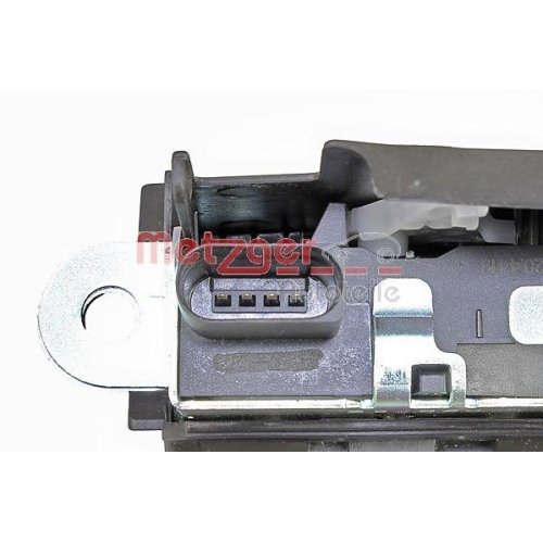 Замок багажника METZGER 2310617 для VW, фото №2 Замок багажника METZGER 2310617 для VW, фото №2