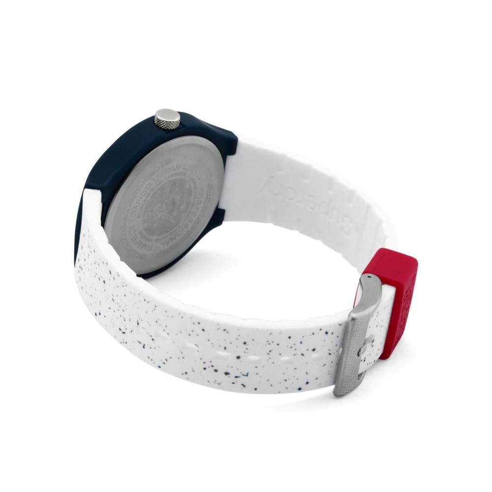 Унісекс годинник Superdry SYG227W з силіконовим ремінцем, фото №2