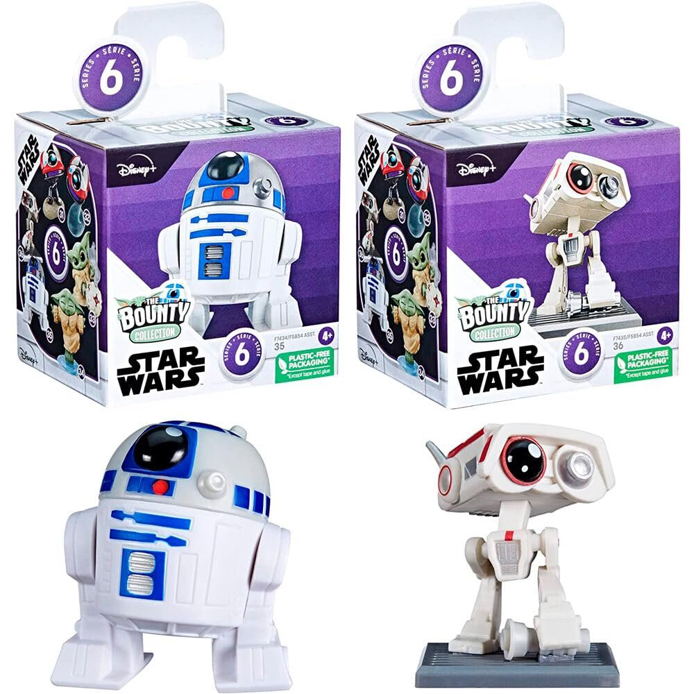 Фігурки STAR WARS BOUNTY COLLECT 12 2шт, фото №2