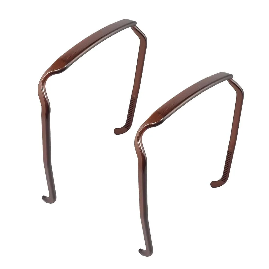 Невидимий обруч для волосся 2 шт., фото №1