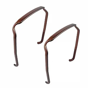 Невидимий обруч для волосся 2 шт. - Фото 1