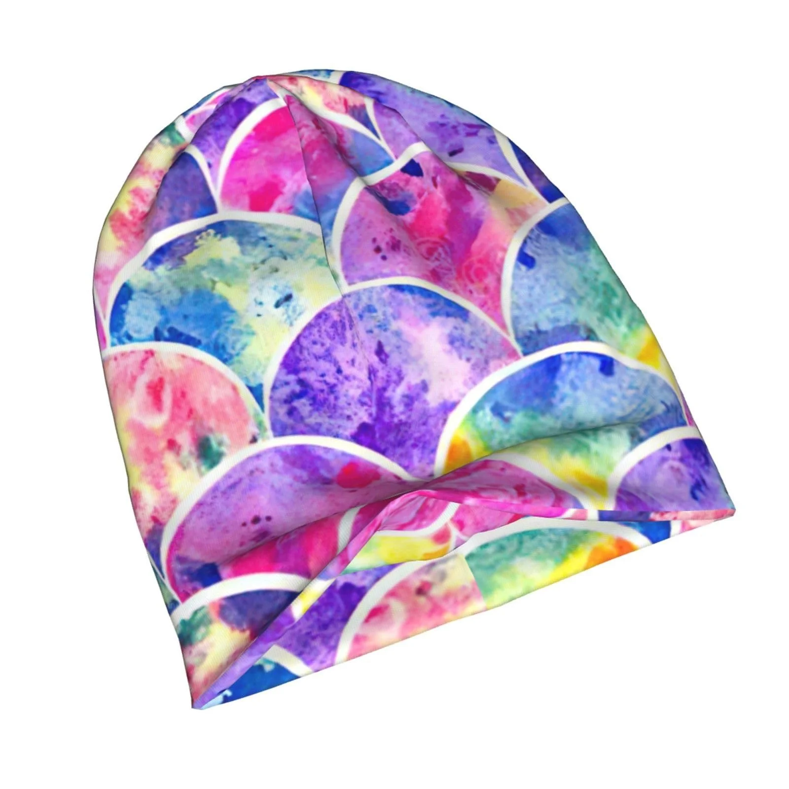 Вязаная шапка Черный, фото №2 Вязаная шапка Черный, фото №2