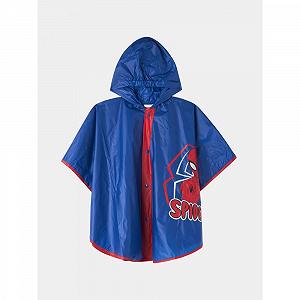 Дощовик CARTOON Людина-павук Marvel з капюшоном та застібкою на ґудзиках synthetic.ua - Фото 1