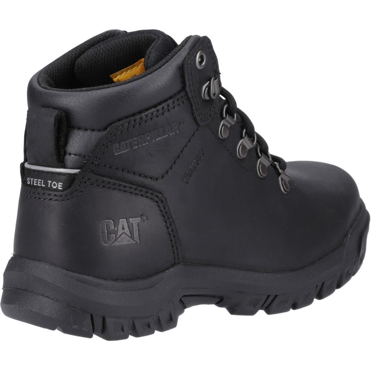 Ботинки CAT Workwear Mae St S3 HRO Wr S женские, фото №2